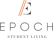Epoch Student Living Logo