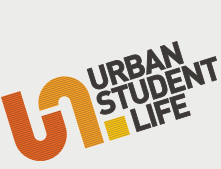 Urban Student Life Logo