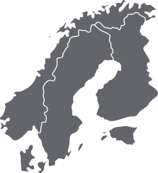 Nordics Silhouette